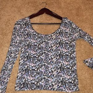 Floral shirt